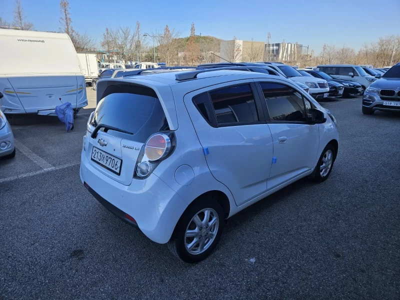 Daewoo Spark