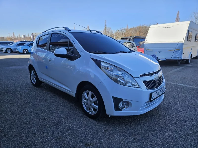 Daewoo Spark