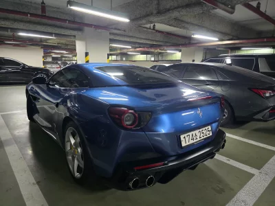 Ferrari PORTOFINO