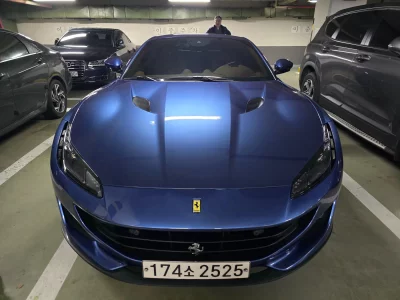 Ferrari PORTOFINO