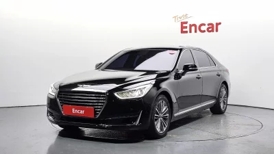 Genesis EQ900