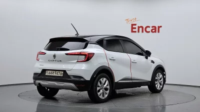 Renault Samsung Captur