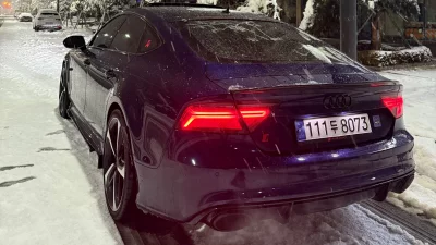 Audi RS7