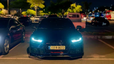 Audi RS7