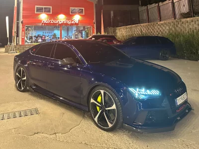 Audi RS7