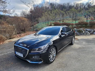 Genesis G80