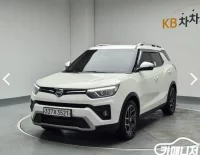 SsangYong TIBOLI