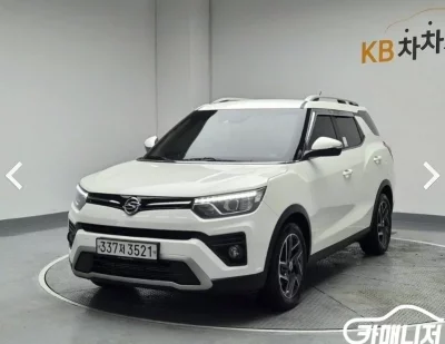 SsangYong TIBOLI