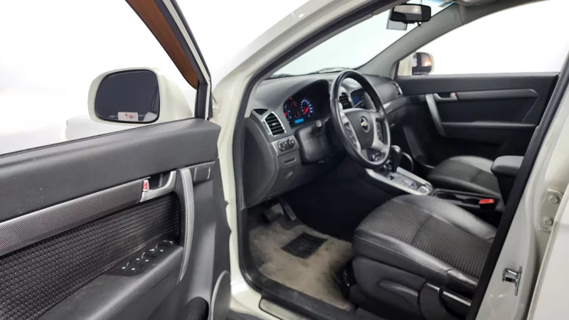 Daewoo Captiva