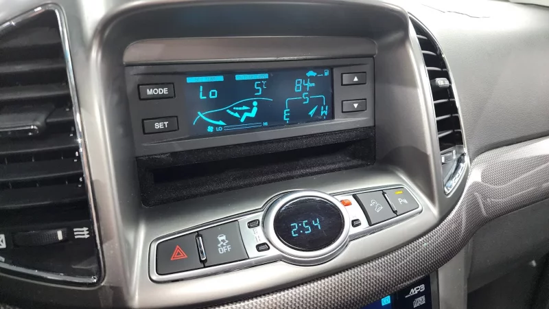 Daewoo Captiva