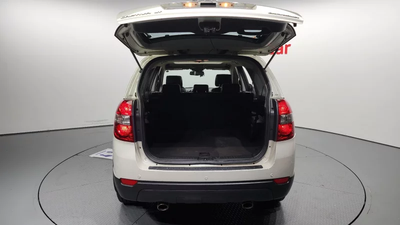 Daewoo Captiva