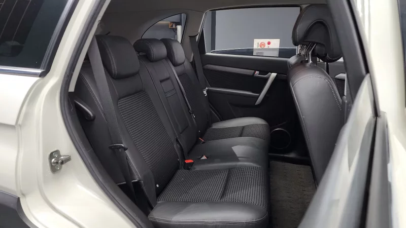 Daewoo Captiva