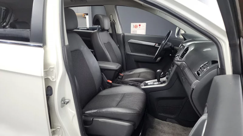 Daewoo Captiva
