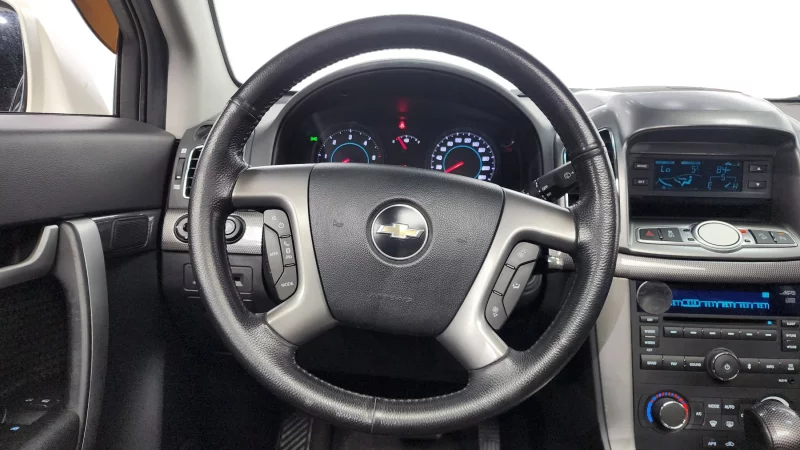 Daewoo Captiva