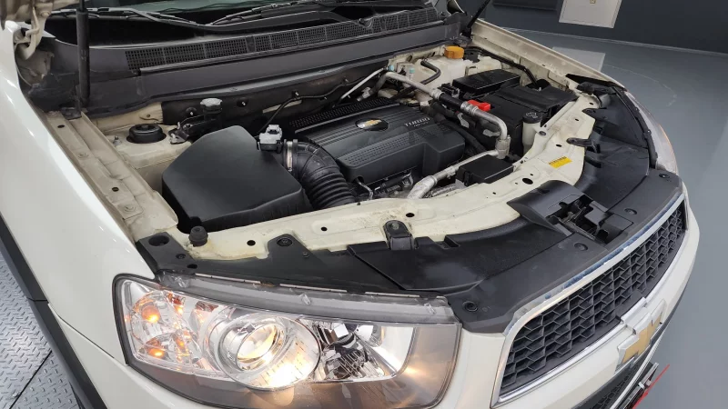 Daewoo Captiva