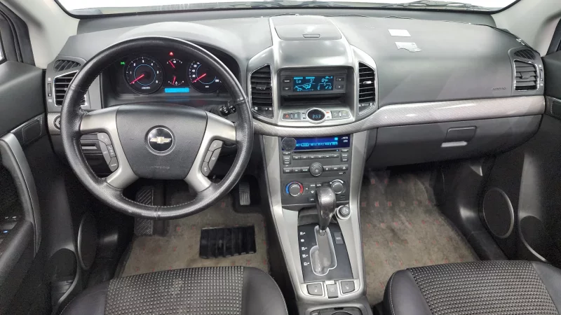 Daewoo Captiva