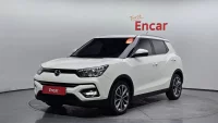 SsangYong TIBOLI