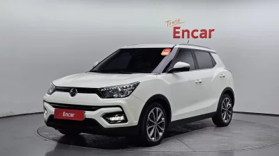 SsangYong TIBOLI