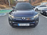 SsangYong TIBOLI