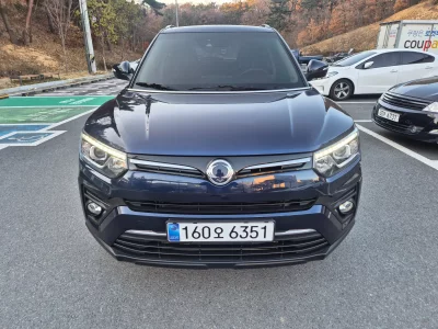 SsangYong TIBOLI