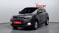 SsangYong TIBOLI