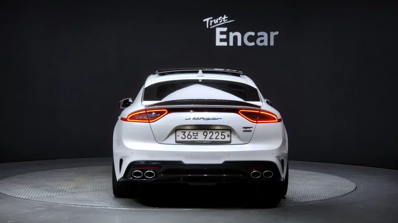 Kia Stinger