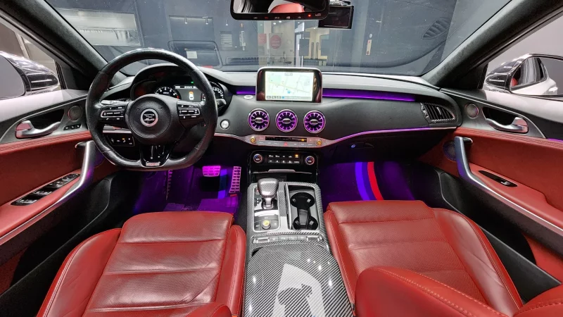 Kia Stinger