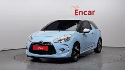 Citroen DS3