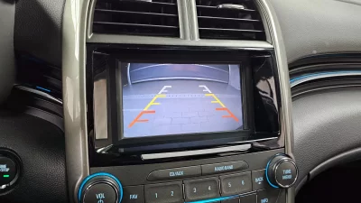 Daewoo Malibu