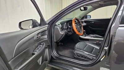 Daewoo Malibu