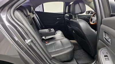 Daewoo Malibu