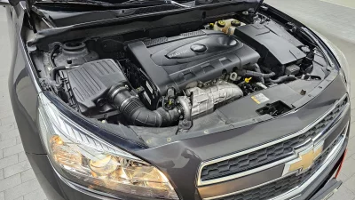Daewoo Malibu