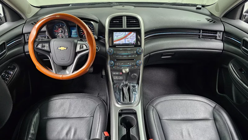 Daewoo Malibu