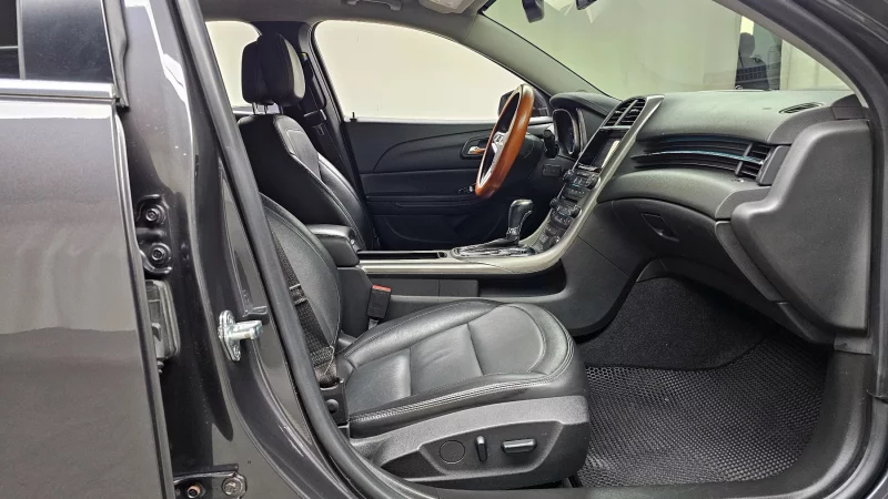 Daewoo Malibu