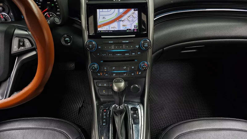 Daewoo Malibu