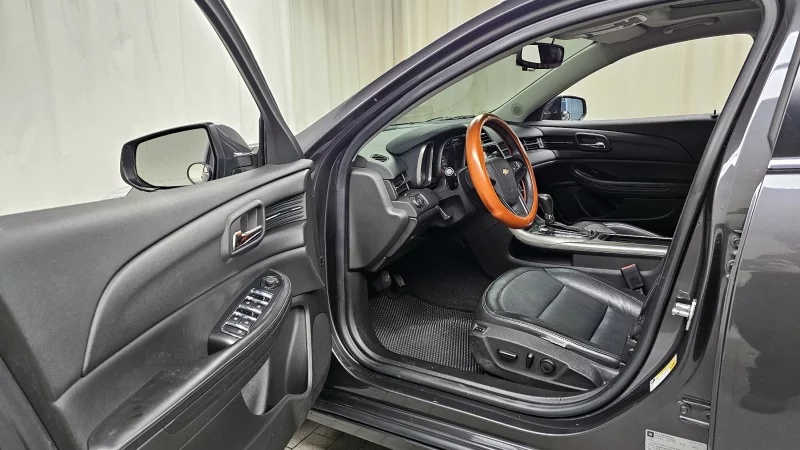 Daewoo Malibu