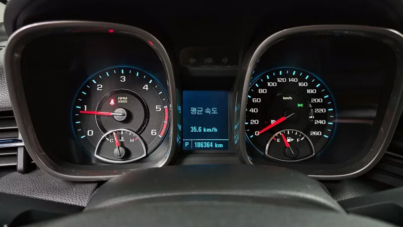 Daewoo Malibu