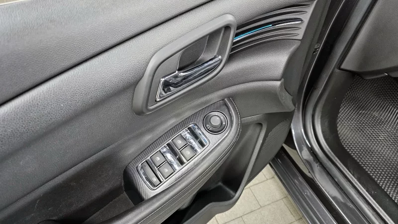 Daewoo Malibu