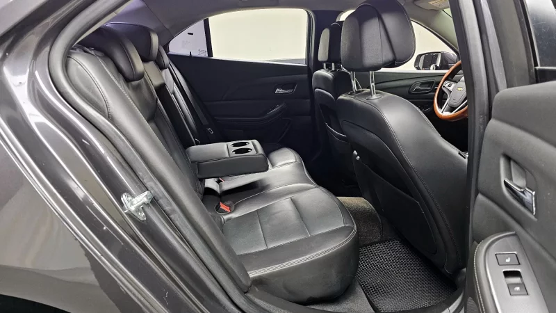 Daewoo Malibu