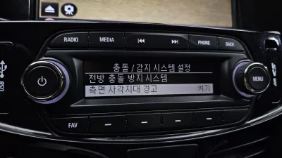 Daewoo Spark