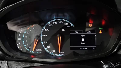Daewoo Spark