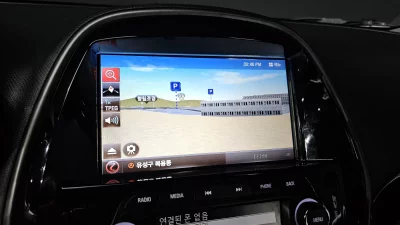 Daewoo Spark