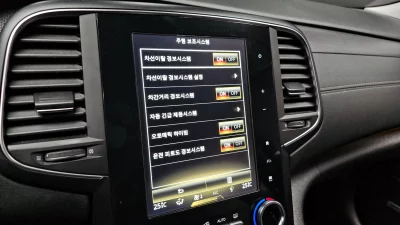 Renault Samsung SM6