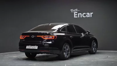 Renault Samsung SM6