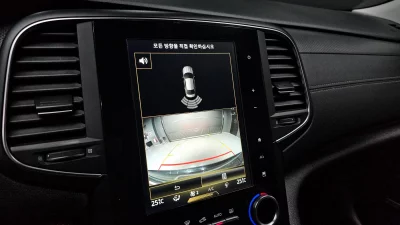 Renault Samsung SM6