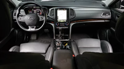 Renault Samsung SM6