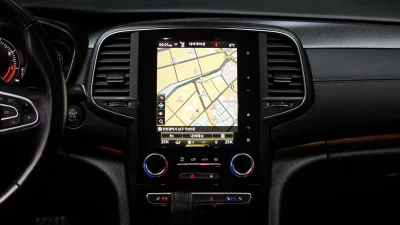 Renault Samsung SM6