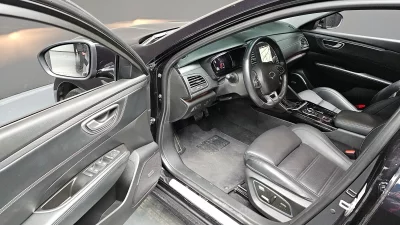 Renault Samsung SM6