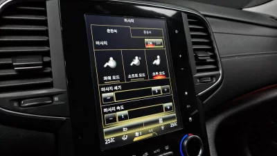 Renault Samsung SM6