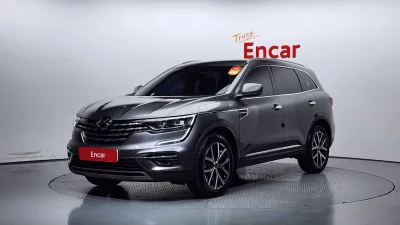 Renault Samsung QM6